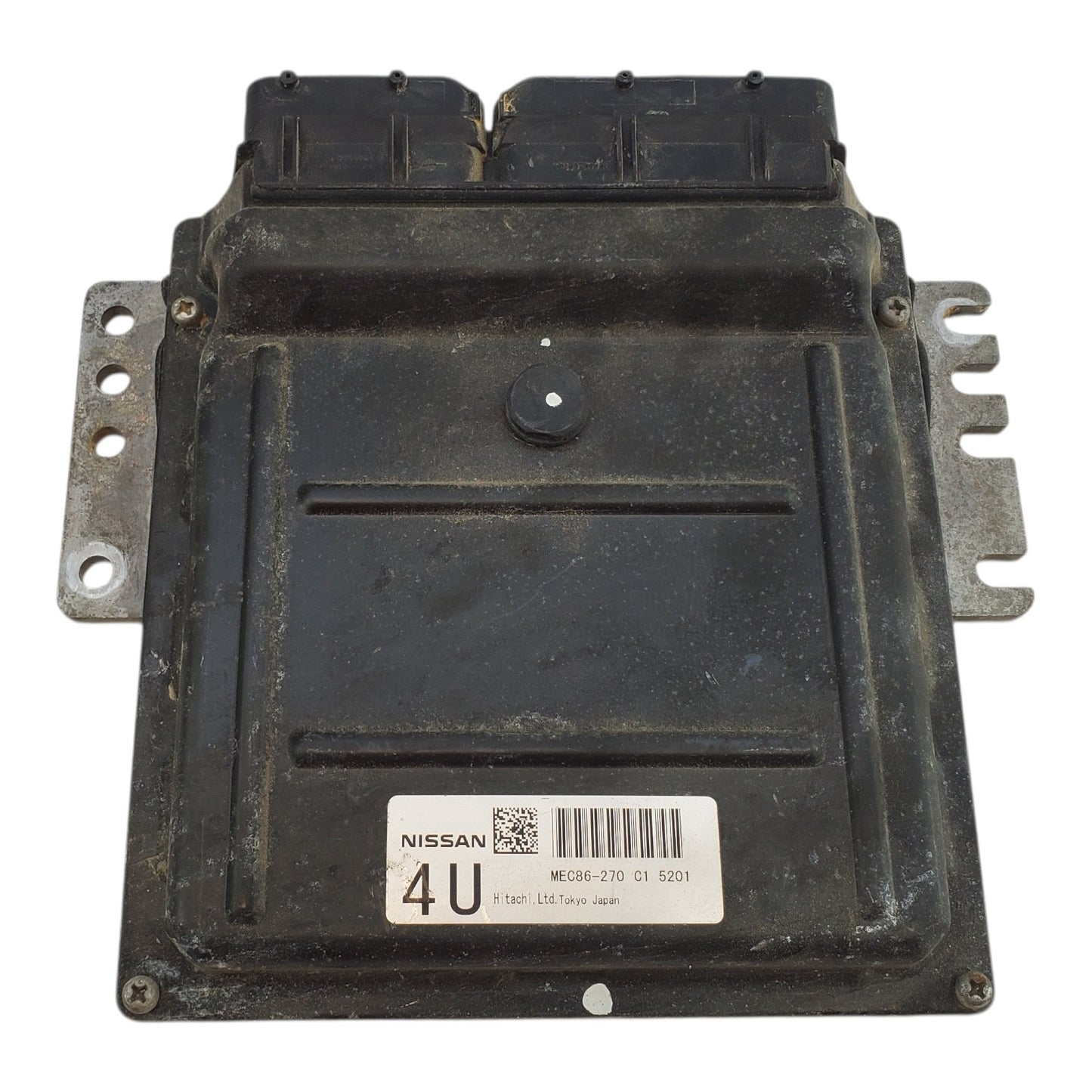 2005 NISSAN TITAN 5.6L ENGINE COMPUTER ECU ECM MEC86-270 C1