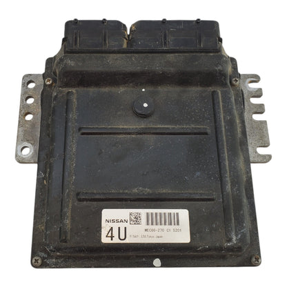 2005 NISSAN TITAN 5.6L ENGINE COMPUTER ECU ECM MEC86-270 C1