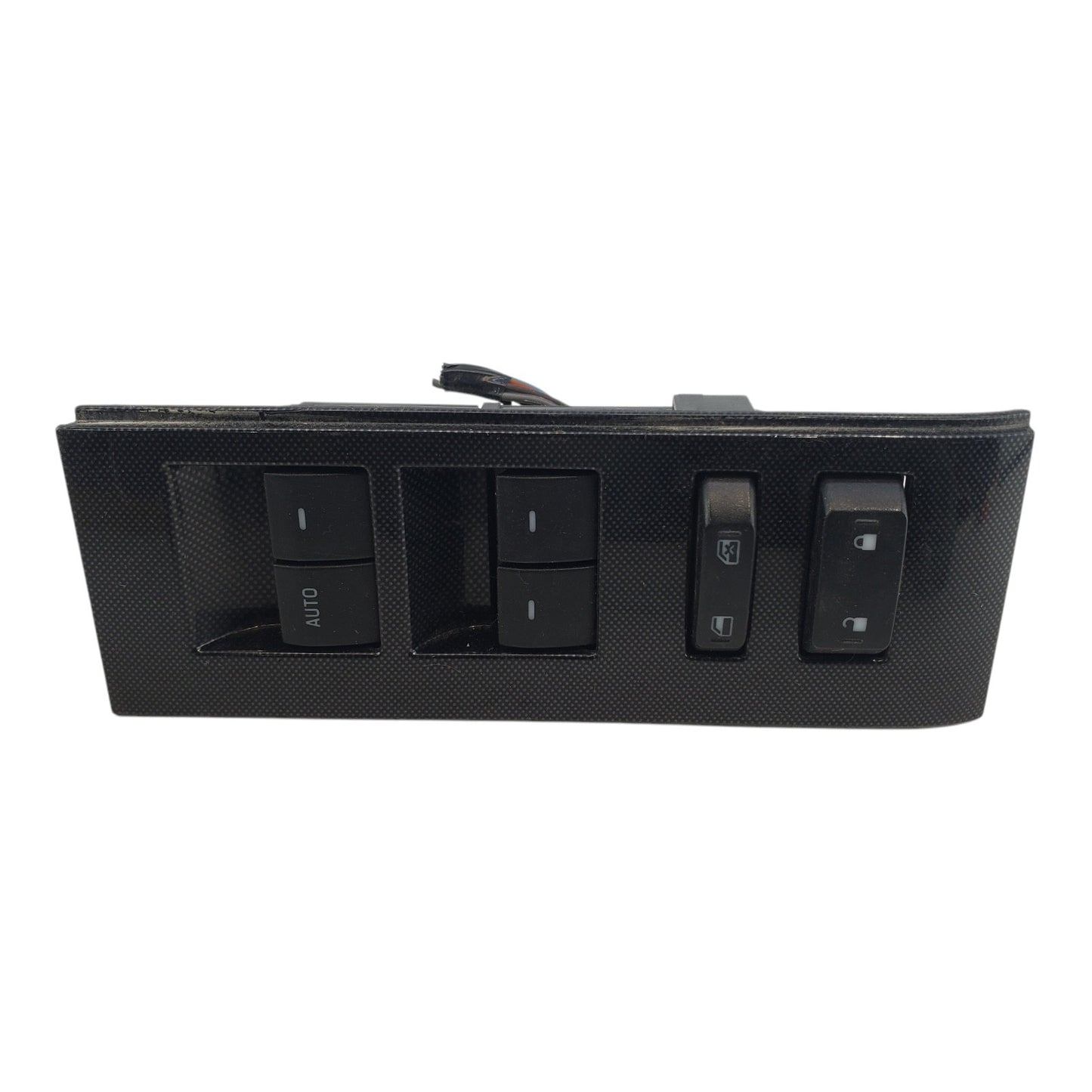 06-07 Mercury Milan LH Left Driver Power Window Switch OEM 6L2T-14540-ADW