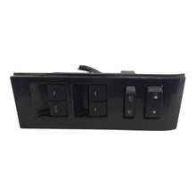 06-07 Mercury Milan LH Left Driver Power Window Switch OEM 6L2T-14540-ADW