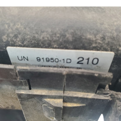 07-12 Kia Rondo Engine Engine Fuse & Relay Block 91950-1D210 OEMOpens