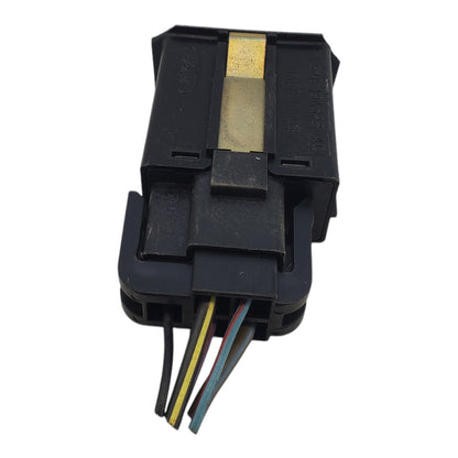 E64B-19A328-AC 86 91 MERCURY SABLE REAR DEFROST WINDOW SWITCH NEW ORIGINAL