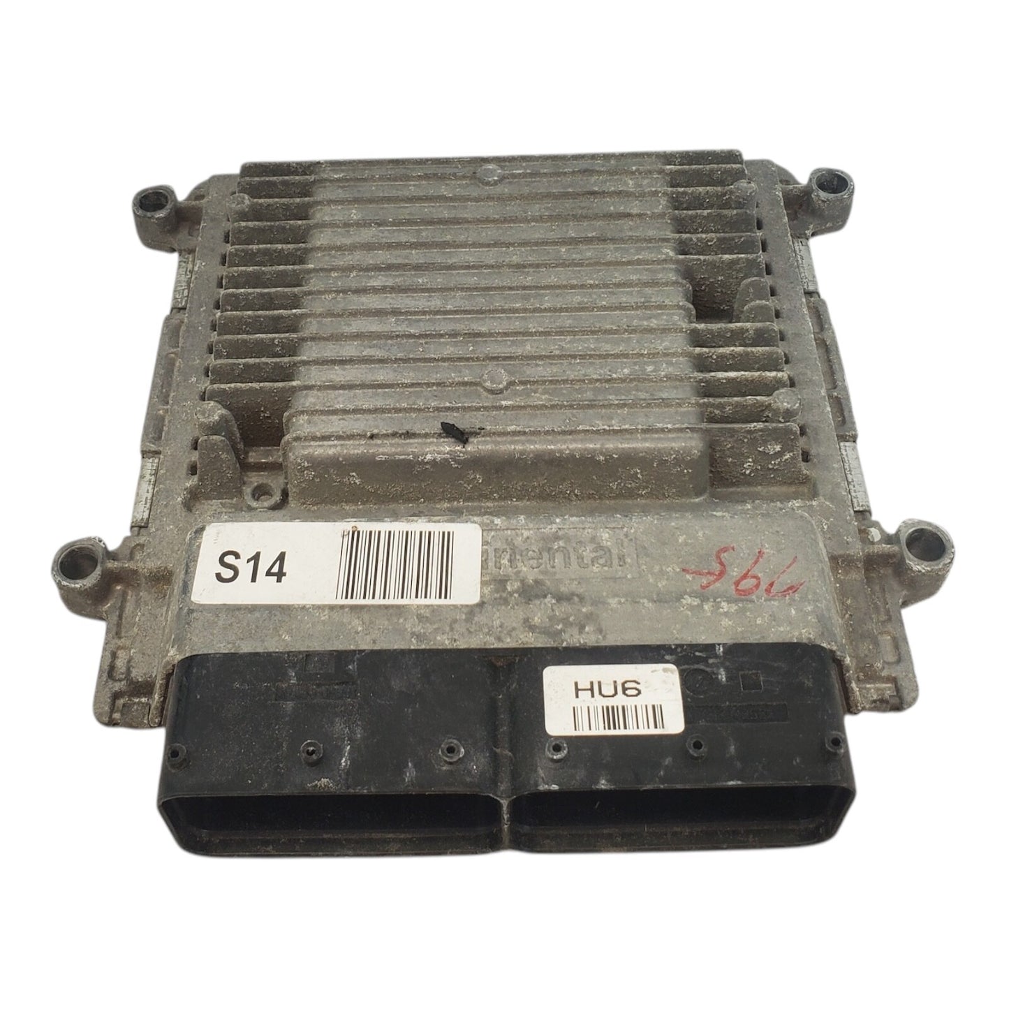 11 12 13 Hyundai Elantra #276 Engine Computer ECM ECU 39102-2EMBO