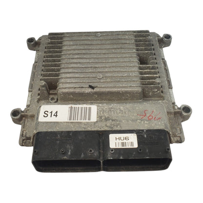11 12 13 Hyundai Elantra #276 Engine Computer ECM ECU 39102-2EMBO