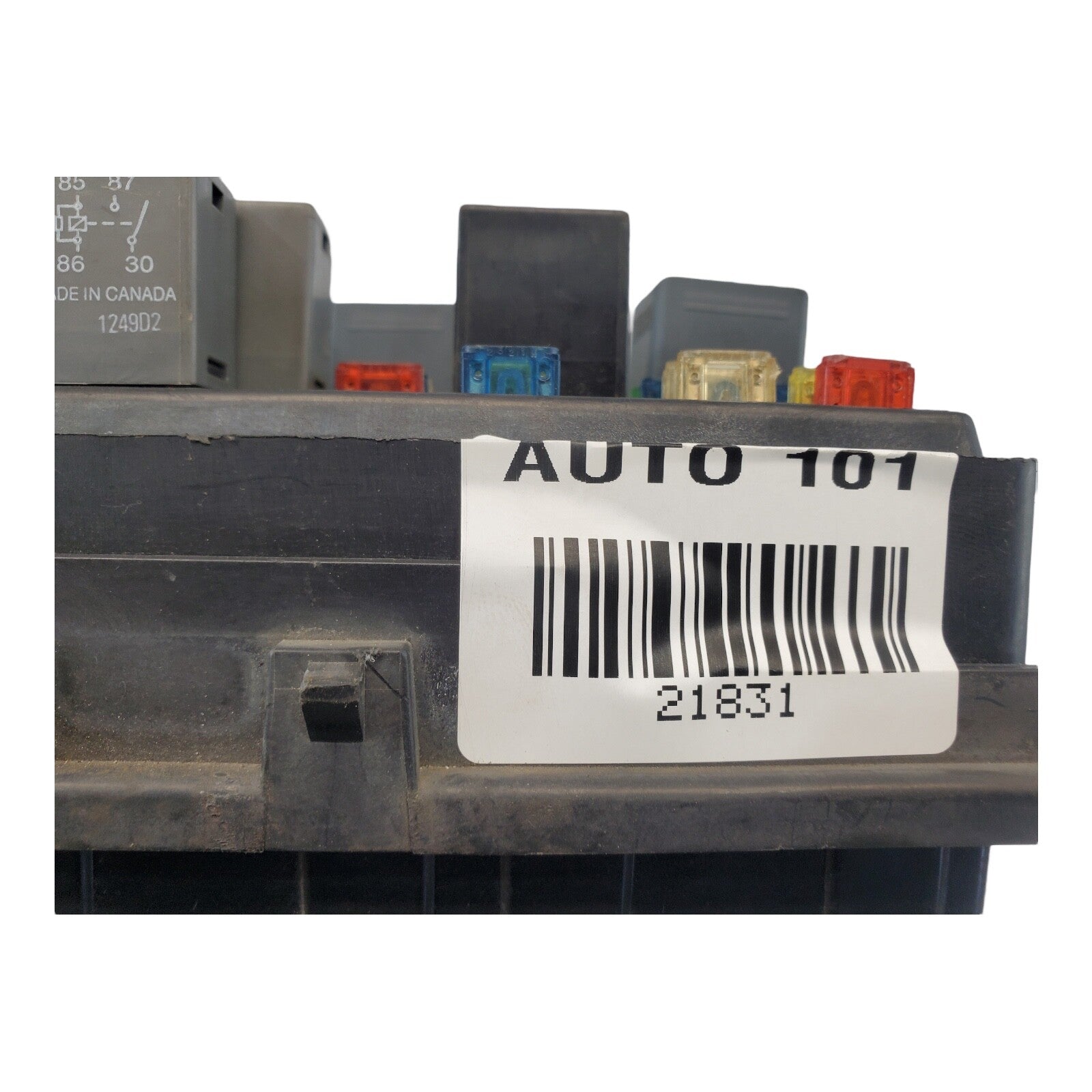 1999 2000 2001 2002 OEM Engine Bay Chevy Silverado Fuse Box Junction 12193645-09