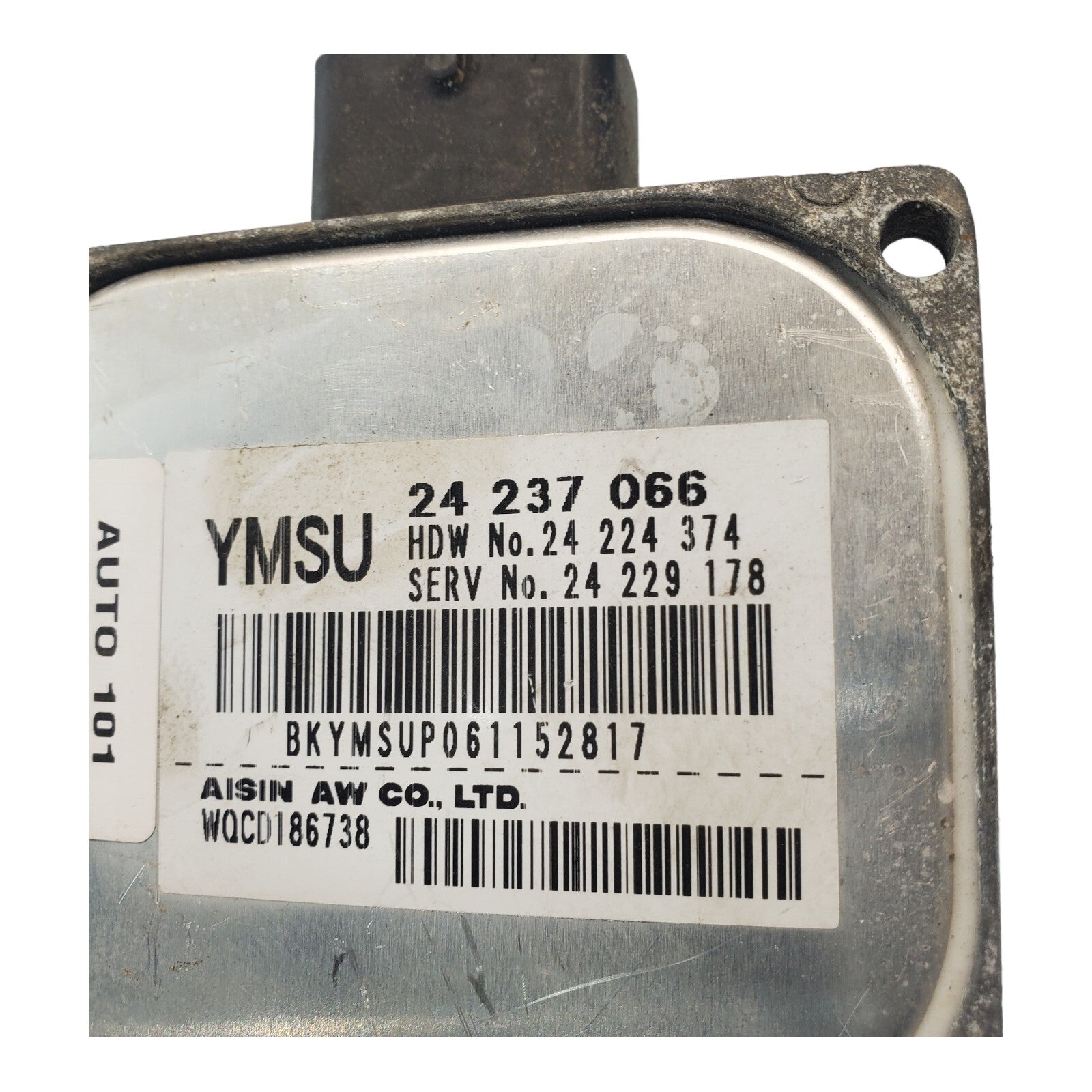 ✅ 05-06 Chevrolet Equinox Transmission Control Module TCM 24 237 066