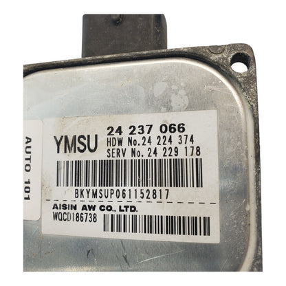 ✅ 05-06 Chevrolet Equinox Transmission Control Module TCM 24 237 066