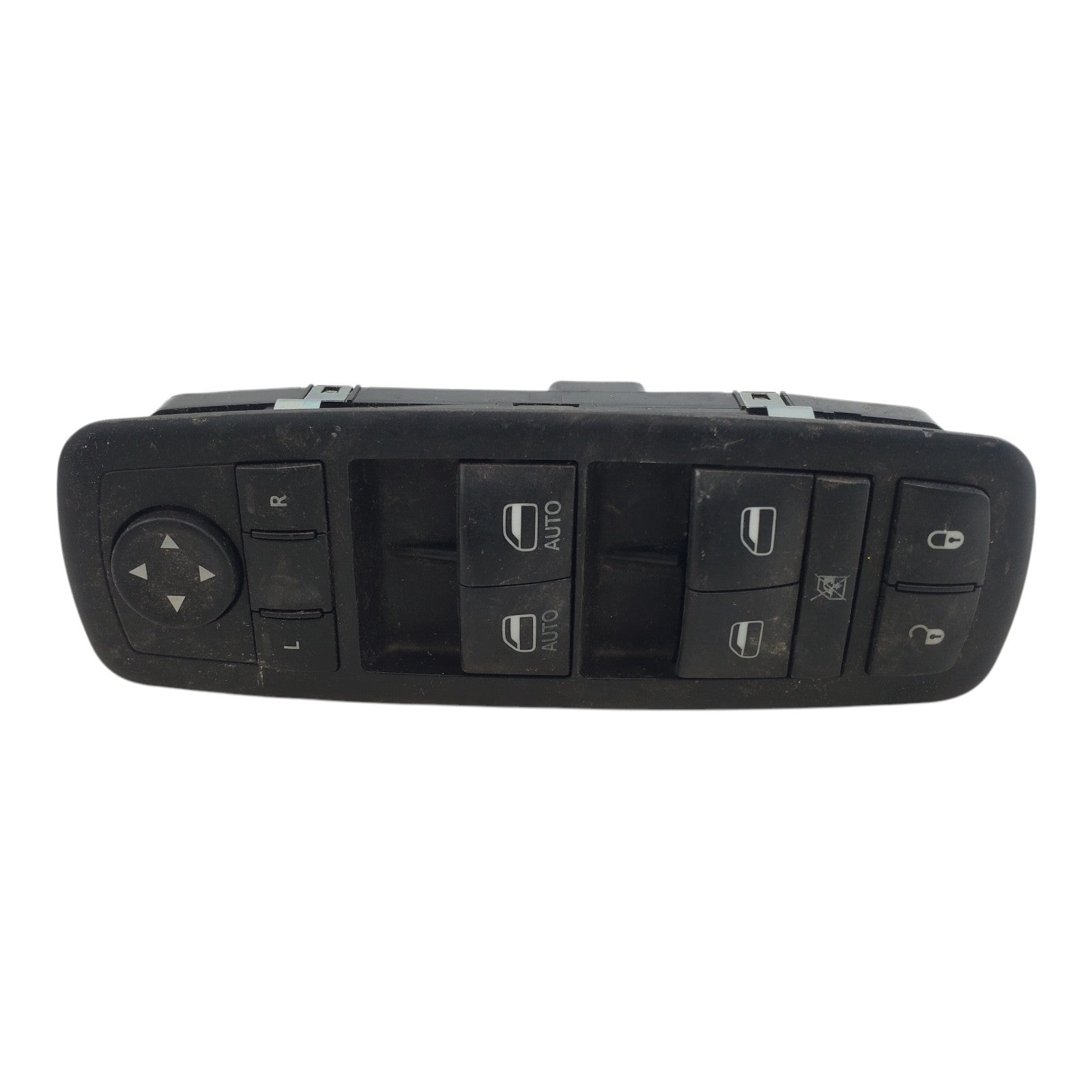 2012 - 2016 Dodge Grand Caravan Driver Master Window Switch OEM 68110871AA