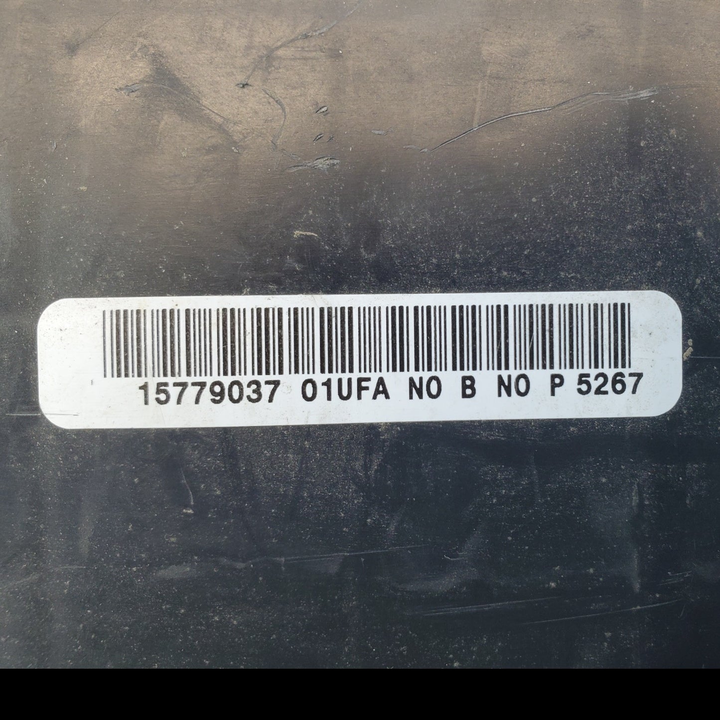 Driver Seat Memory Unit Fits 03-06 YUKON SUBURBAN TAHOE AVALANCHE 1500 15779037