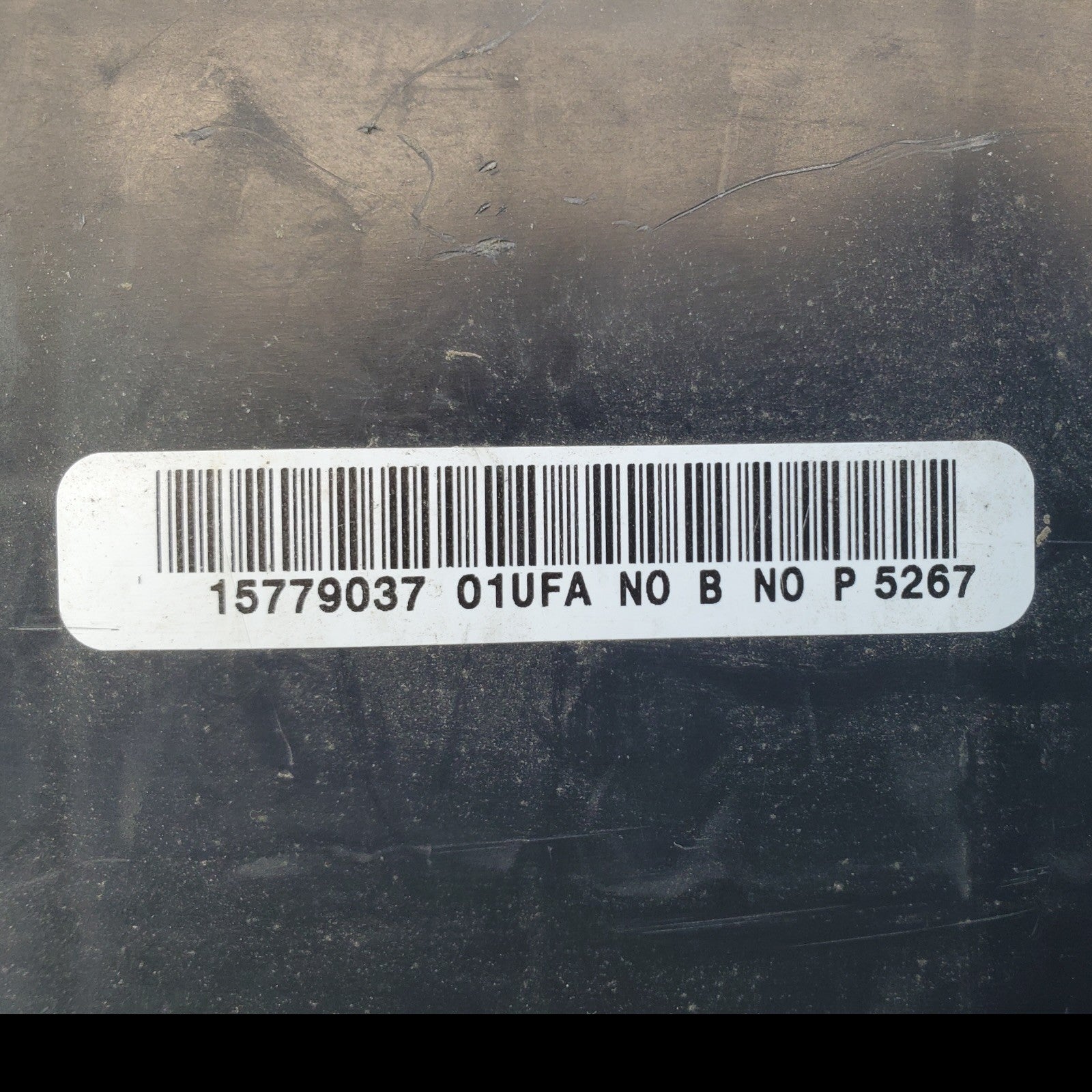 Driver Seat Memory Unit Fits 03-06 YUKON SUBURBAN TAHOE AVALANCHE 1500 15779037