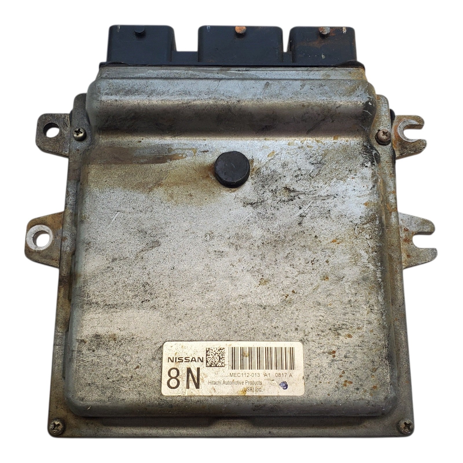 ✅ 10 Nissan Altima 2.5L Engine Control Module  ECM Computer MEC112-013 A1
