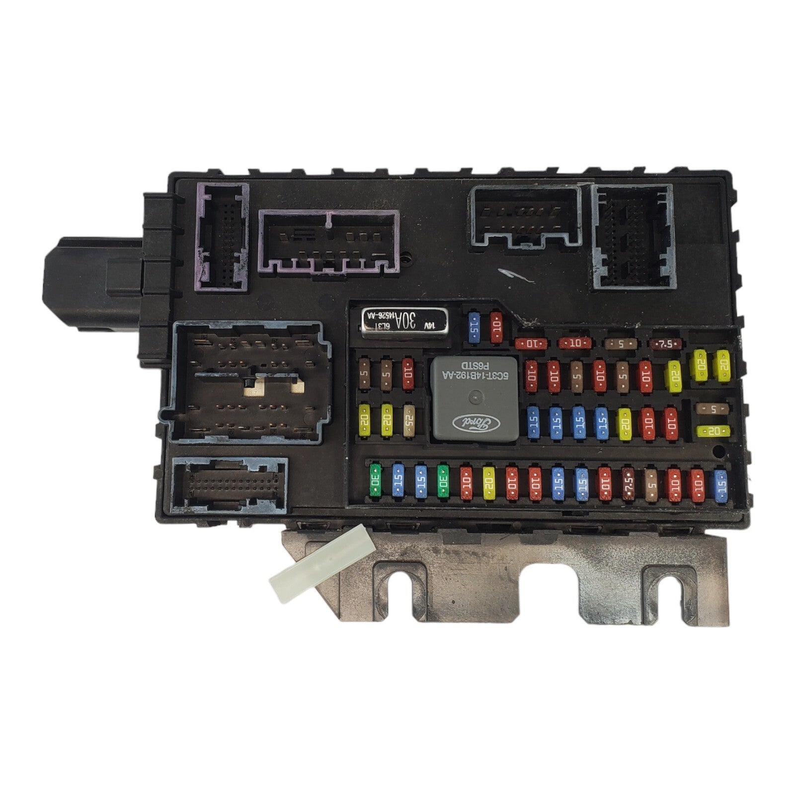 ✅2008-2012 Ford Escape Mariner Multi Junction Fuse Relay Box 8L8T 15604 AK