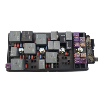 Pontiac 2008 2009 G6 Fuse Box Relay Junction Block 2.4 Engine Bay F72
