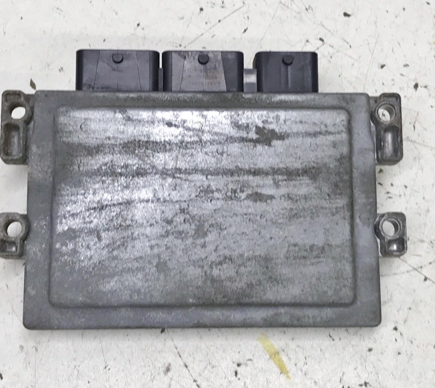 ✅ 15 Ford Fiesta A/T 1.6 Engine Control Module ECM Computer F2BA-12A650-KA