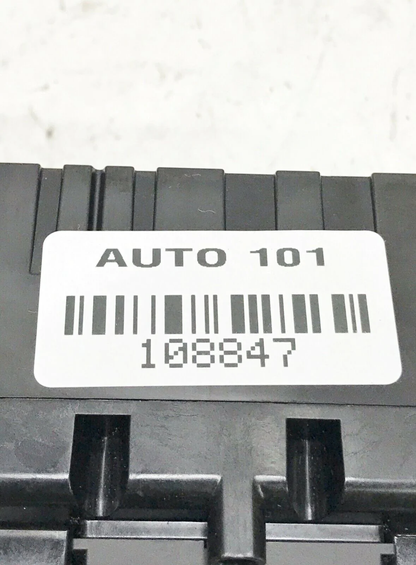 07 08 09 Pontiac Torrent AC and Heater Control Used Stock 26776622