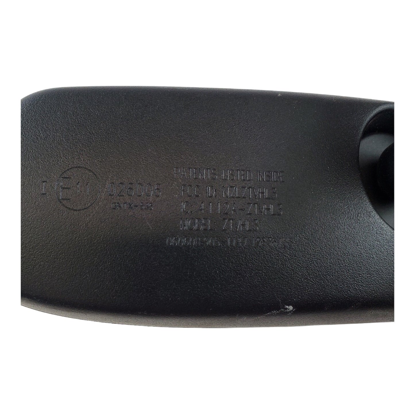 ✅ OEM Gentex Auto Dim Homelink Rear View Mirror Model ZTVHL3 all wedge mount