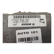 09-10 Honda Odyssey Engine Computer ECU PCU ECM 37820-RGW-A01 OEM