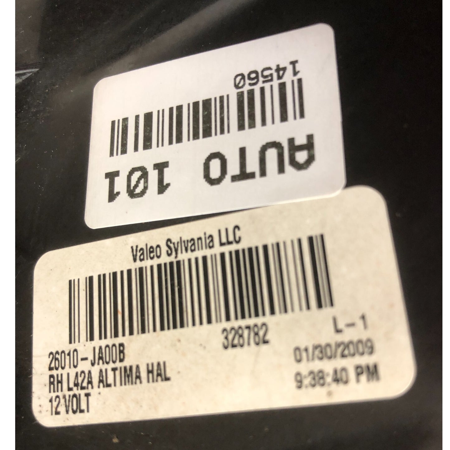 ✅ 07-09 Nissan Altima Passenger Right Side Headlight Assembly 26010-JA00B