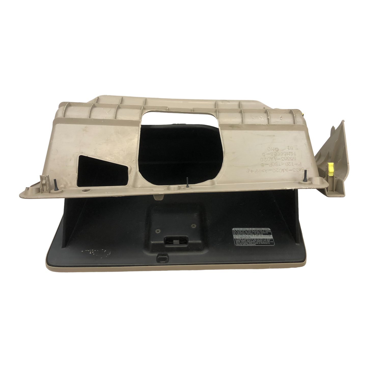 ✅ 02-06 Toyota Camry Glove Box Compartment Assembly TAN 55303-AA020