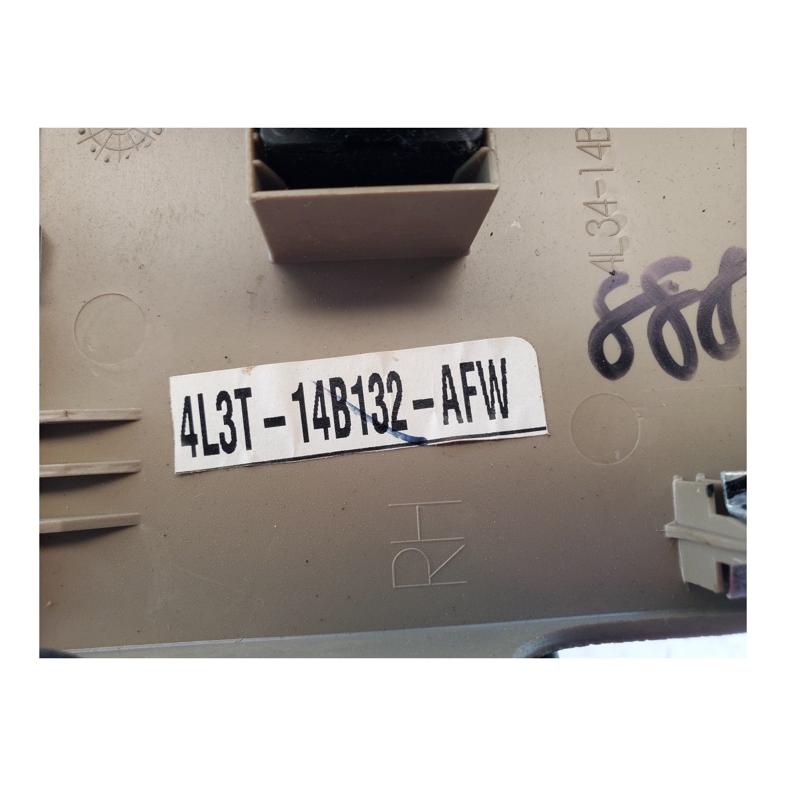 04 05 06 07 08  Ford F150 PASSENGER RIGHT POWER SWITCH  4L3T-14B132-AFW  OEM