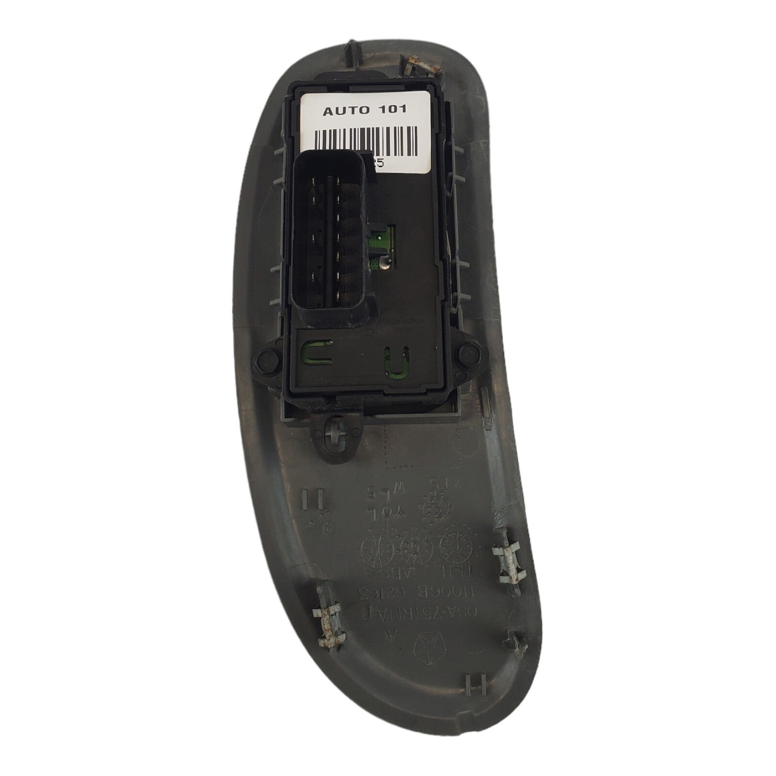 ✅01-05 Dodge Caravan Chrysler Town & Country Master Window Switch OEM OSA-75TRMA