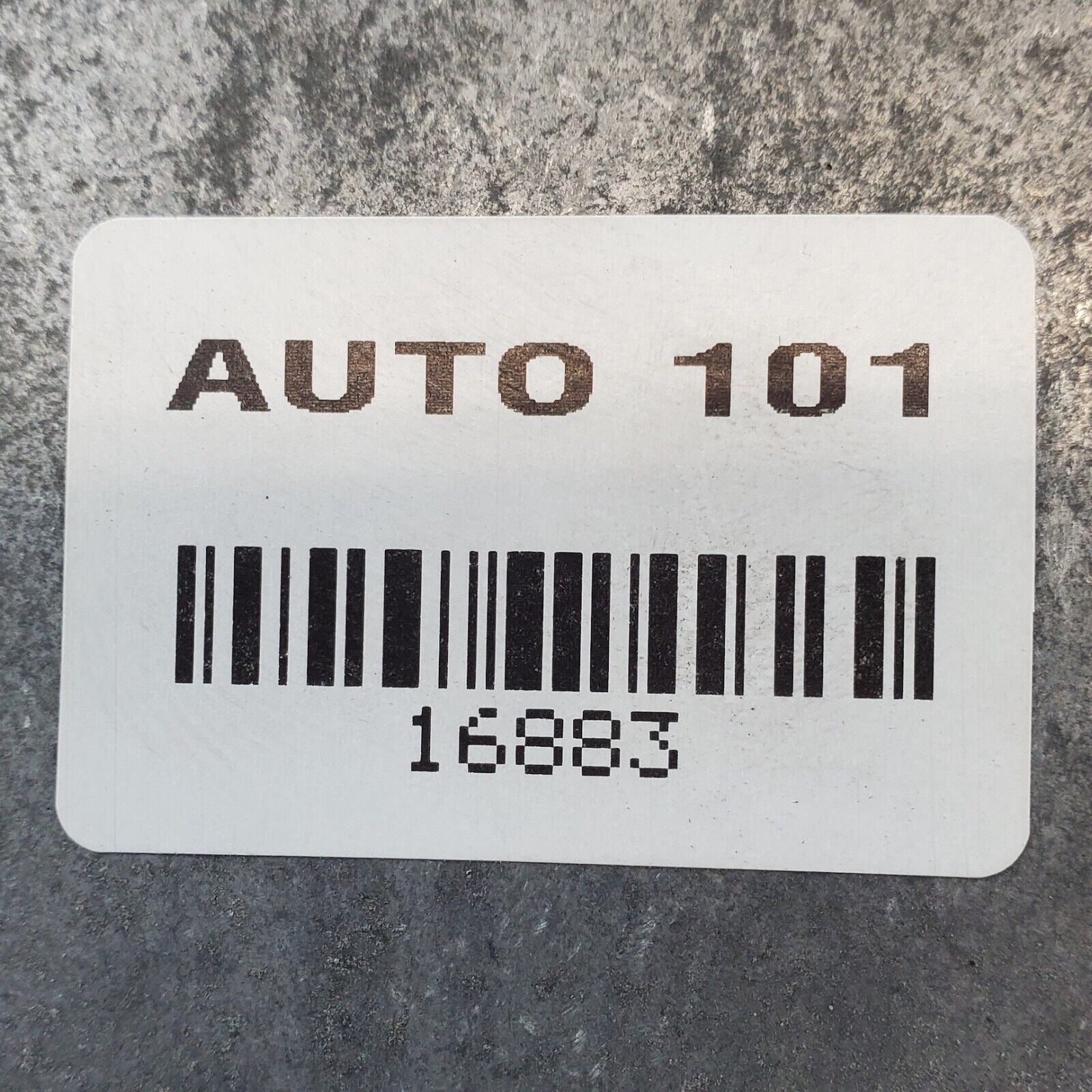 08 Honda Odyssey Engine Control Module ECM Computer 37820-RGW-A92