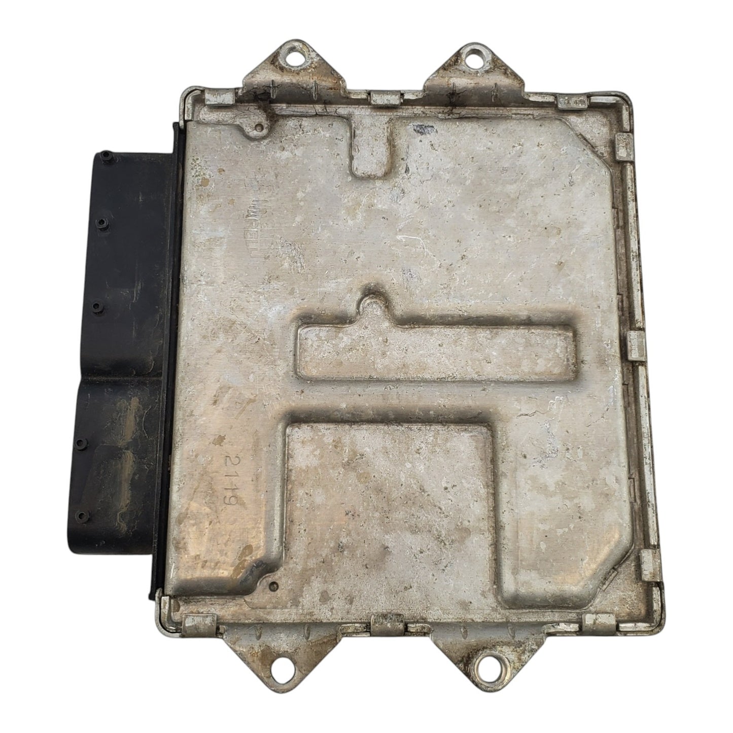 2013 Dodge Dart 1.4L ECM Engine Computer Control Module ECU FWD A/T P05150663AD
