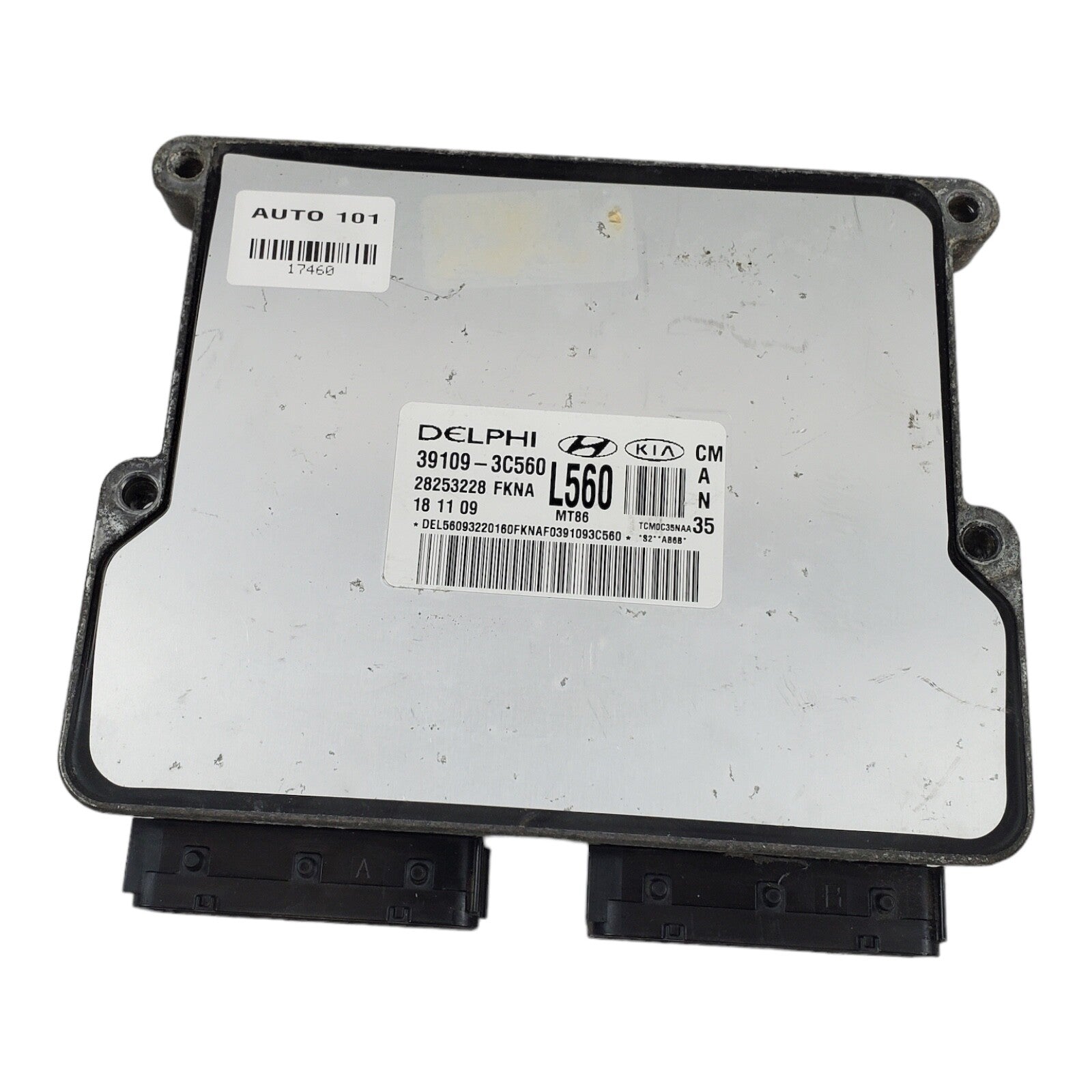 ✅ 07-09 Hyundai Santa Fe 3.3L Engine Control Module ECM Computer 39109-3C560