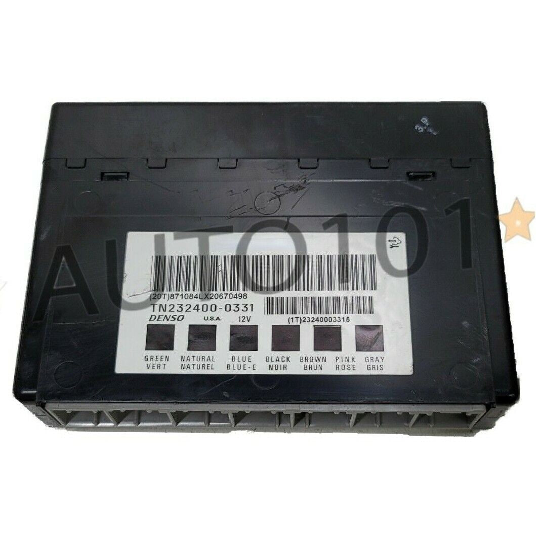 ✅ VIN PROGRAMMED Body Control Module 25844480 Fits GM 2006-2013 OEM