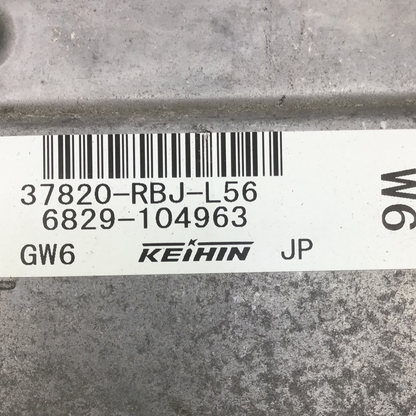 ✅ 10 Honda Insight Engine Control Module ECM Computer 37820-RBJ-L56