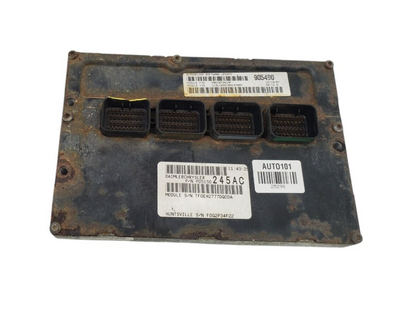 07-08 Chrysler Sebring Computer Brain Engine Control ECU ECM EBX P05150245AC