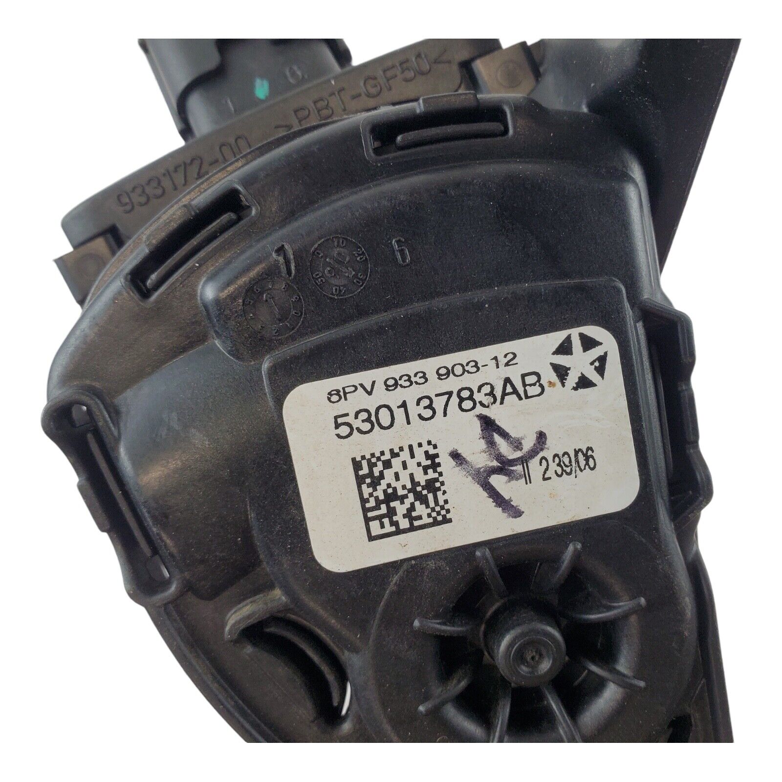04 Jeep Liberty Accelerator Gas Pedal OEM 53013783