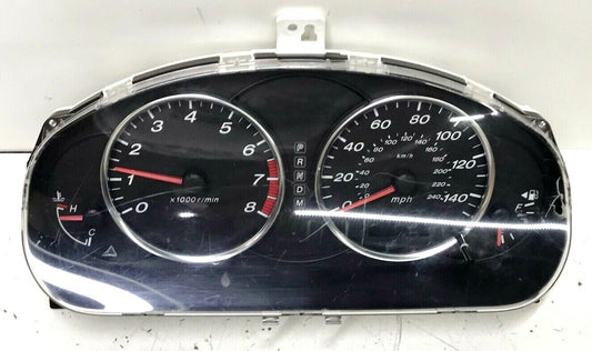 ✅ 06-07 MAZDA 6 Speedometer Instrument Gauge Cluster HGP7BC