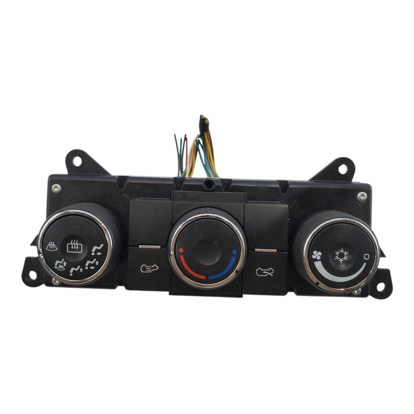 ✅ 09-12 CHEVY TRAVERSE A/C CLIMATE CONTROL TEMP UNIT