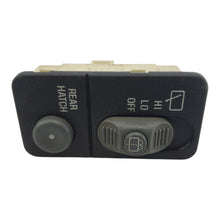 Chevrolet OEM S10 Blazer GMC Jimmy Rear Wiper and Hatch Release Switch 15708959