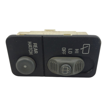 Chevrolet OEM S10 Blazer GMC Jimmy Rear Wiper and Hatch Release Switch 15708959