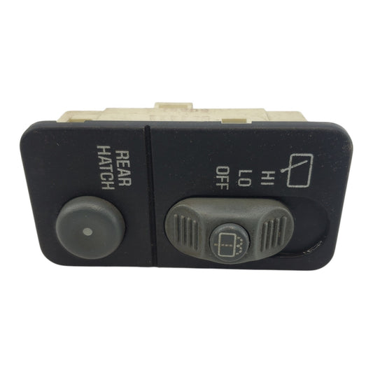 Chevrolet OEM S10 Blazer GMC Jimmy Rear Wiper and Hatch Release Switch 15708959