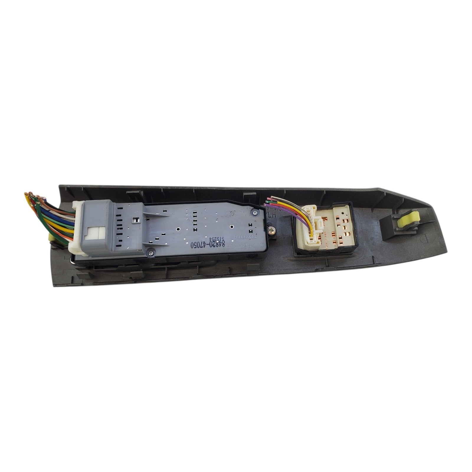 2004-2009 Toyota Prius Left Driver Side Master Power Window Switch 84820-47050