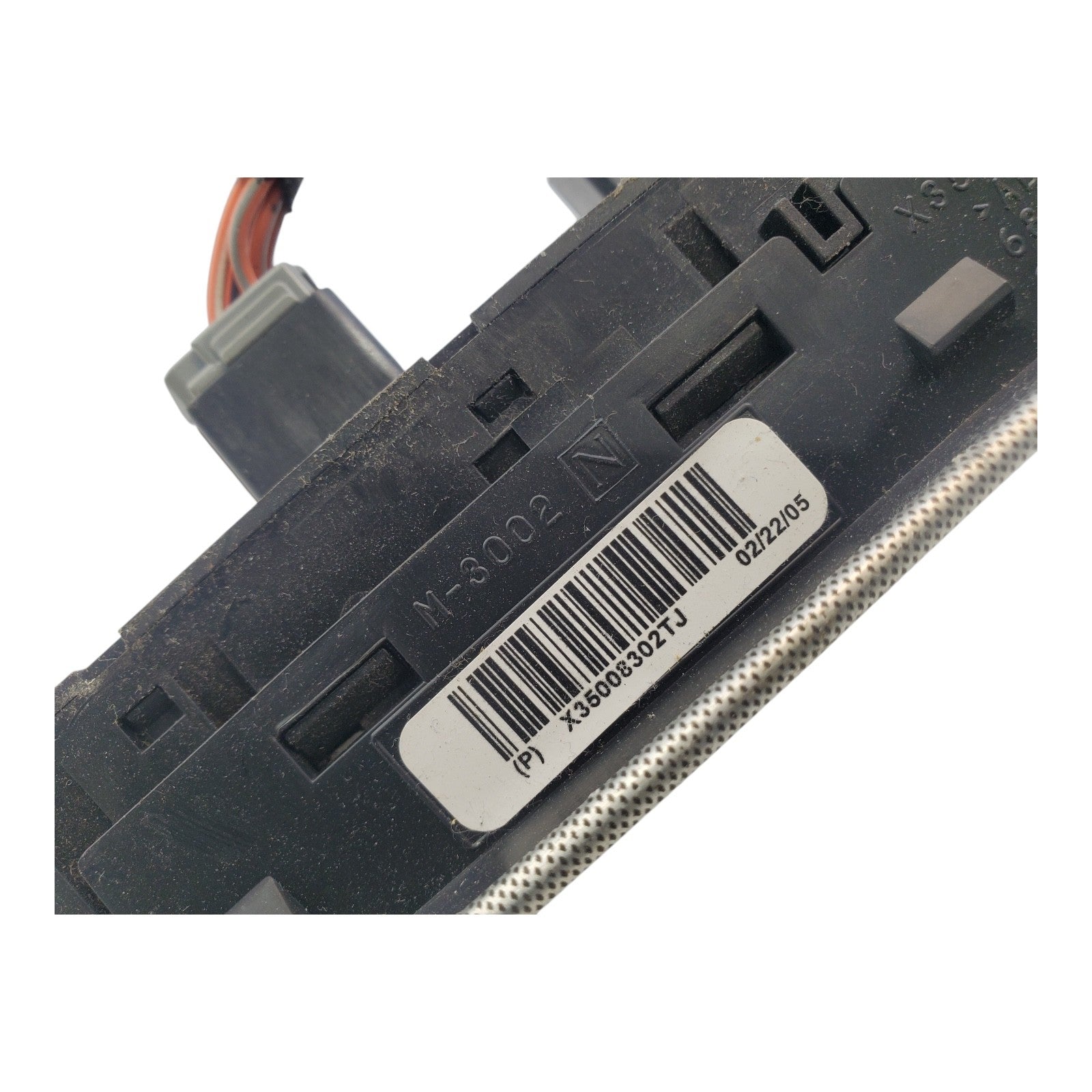 05-06 JEEP GRAND CHEROKEE DRIVER LEFT SIDE MASTER POWER WINDOW SWITCH 04602342AF