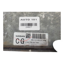 11 Nissan Rogue Engine Control Unit ECU MEC112050D1
