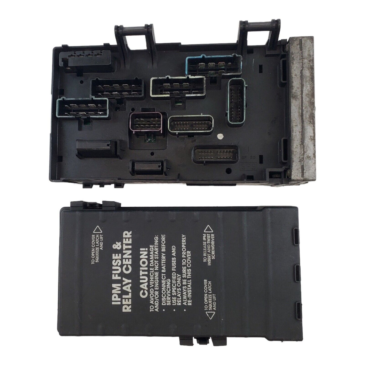 01-03 Town & Country Caravan Fuse Box Relay Body Control Module 04869200AL