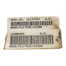 94-95 Chevrolet Tahoe Engine Control Module 16197427 BJYL