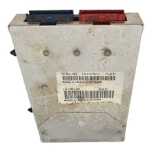 94-95 Chevrolet C1500, C2500, and C3500 Engine Computer ECM ECU 16197427