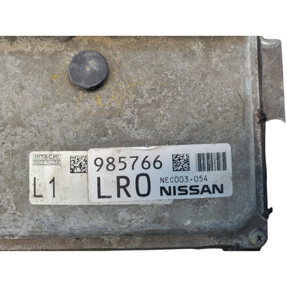 ENGINE COMPUTER INFINITI QX60 2014 2015 NEC003-054 BEM410-300 A1 PCM ECM OEM