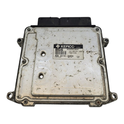 2007 - 2009 Kia Rio Powertrain Engine Computer Module 1.6L  A/T  39110-26BG6