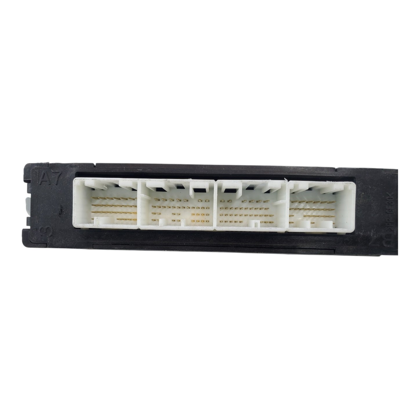 Engine ECM Electronic Control Module Floor Cavity Fits 07-08 FORESTER 22611AM301