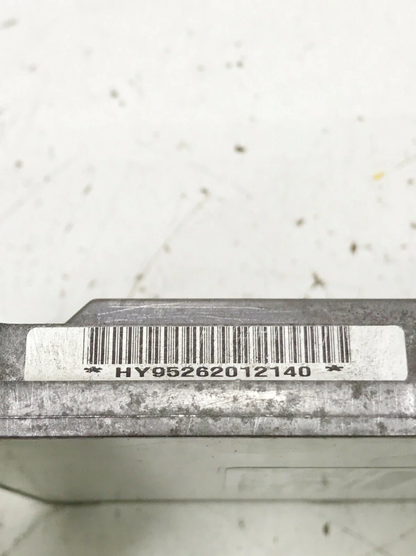 06-08 Hyundai Sonata 3.3L Engine Control Unit ECU 391103C761 OEM