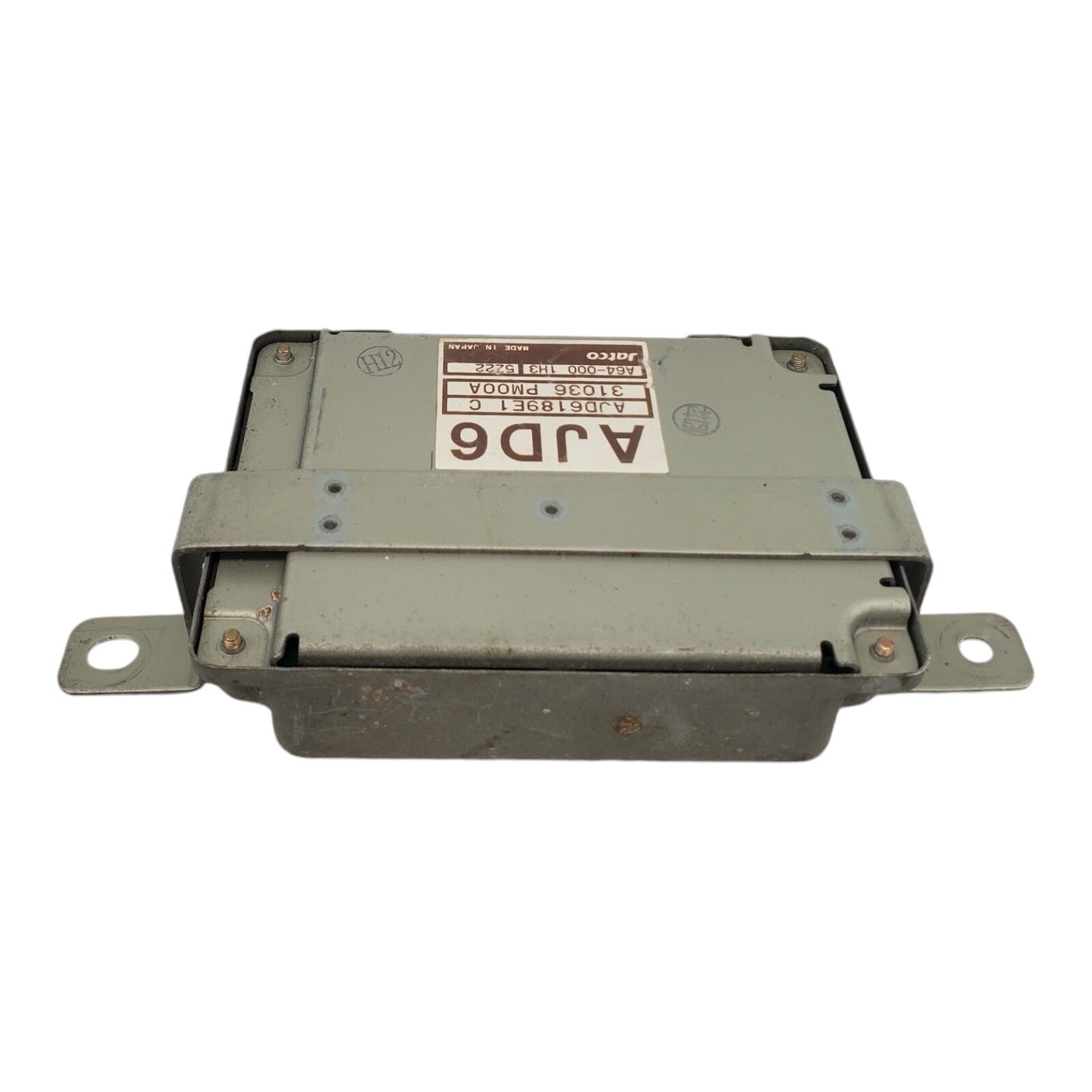 13 Nissan Pathfinder 3.5L TCU Transmission Control Module 31036 3KA4B OEM