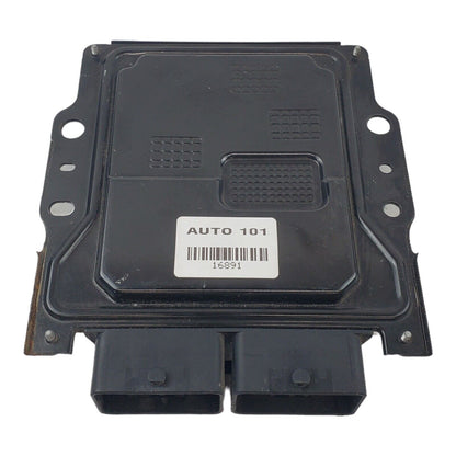 2017 SUBARU OUTBACK COMPUTER BRAIN ENGINE CONTROL ECU ECM MODULE 22765AK48A OEM