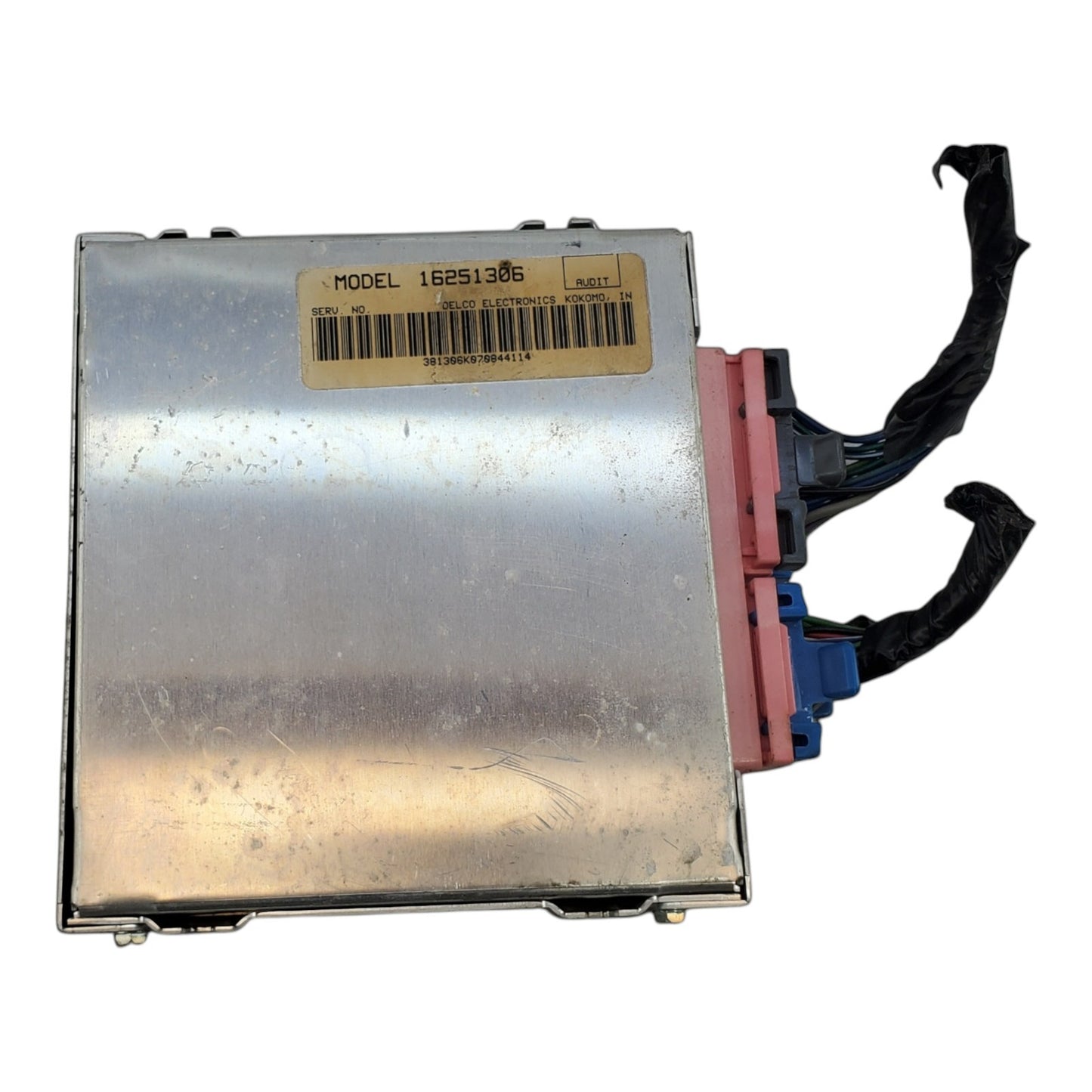 Cadillac Deville 16251306 Transmission Control Module ((R1-487))